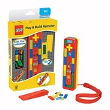 Controller -- Wii Remote - Lego Play & Build Edition (Nintendo Wii)